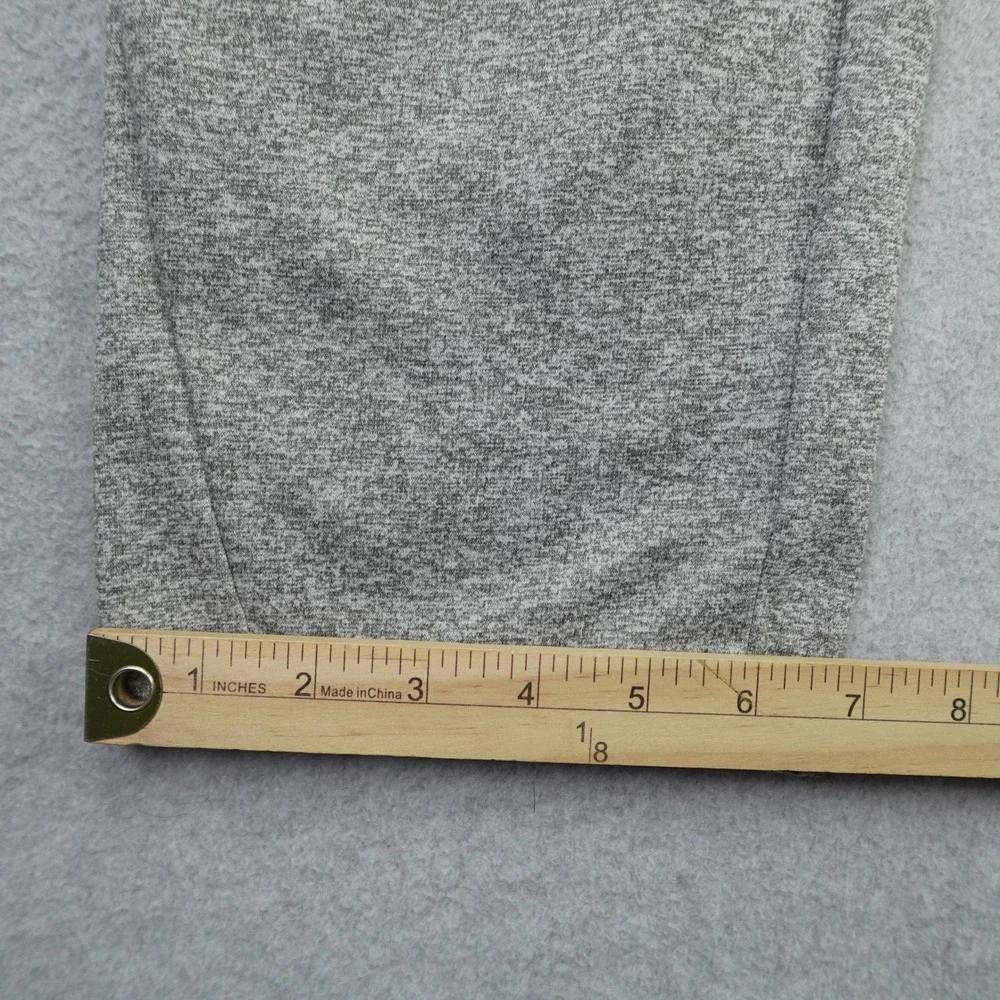 Nike Pants Mens Medium Gray Therma-Fit Athletic Sweatpants Fleece